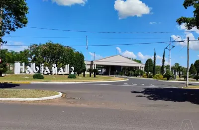 Terreno em condomínio fechado à venda no aeroporto, araçatuba  por r$ 300.000