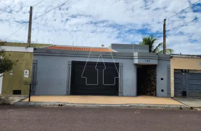 Casa com 3 quartos à venda no concórdia iii, araçatuba  por r$ 590.000