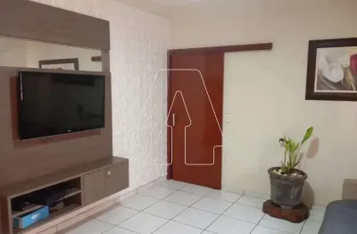 Casa com 2 quartos à venda no concórdia i, araçatuba  por r$ 390.000