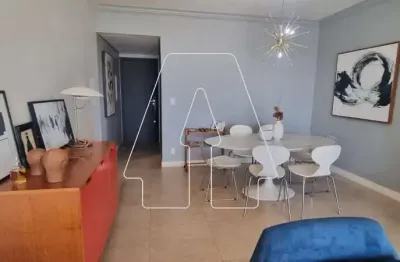 Apartamento com 3 quartos à venda na graça aranha, 768, saudade, araçatuba por r$ 450.000