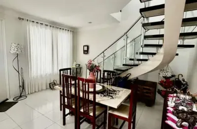 Casa em condomínio fechado com 4 quartos à venda na padre geraldo goseling, 200, jardim nossa senhora de fátima, birigui por r$ 1.750.000