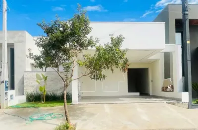 Casa em condomínio fechado com 3 quartos à venda no aeroporto, araçatuba  por r$ 690.000