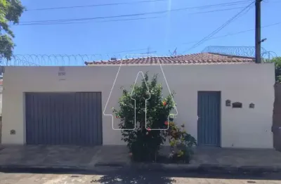 Casa com 2 quartos à venda no boa vista, araçatuba  por r$ 270.000