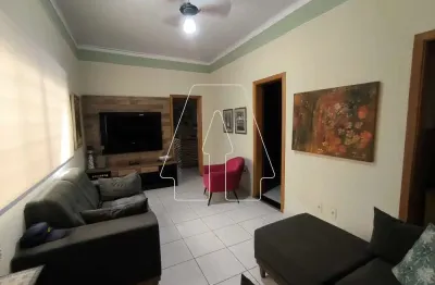 Casa com 3 quartos à venda na monsenhor adauto, 136, são vicente, araçatuba por r$ 400.000
