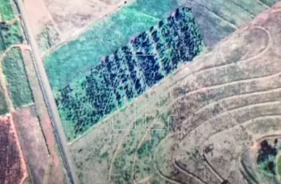 Chácara / sítio à venda na atílio pinholi, s/n 2, esplanada, araçatuba por r$ 250.000