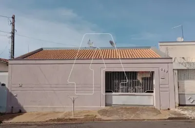 Casa com 3 quartos à venda no jardim residencial etemp, araçatuba  por r$ 260.000