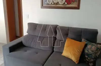 Apartamento com 2 quartos à venda no santa luzia, araçatuba  por r$ 150.000