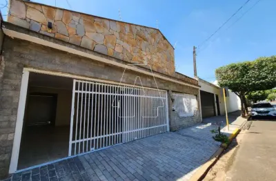 Casa com 3 quartos à venda na doutor francisco villela, 559, umuarama, araçatuba por r$ 420.000