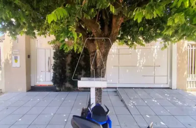 Casa com 3 quartos à venda na bartolomeu de gusmão, 147, aviação, araçatuba por r$ 350.000