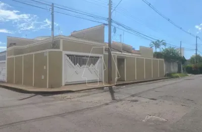 Casa com 3 quartos à venda no jardim nova yorque, araçatuba  por r$ 420.000