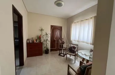 Casa em condomínio fechado com 3 quartos à venda no jardim sumaré, araçatuba  por r$ 797.000