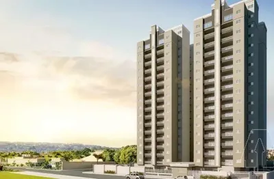 Apartamento com 2 quartos à venda no são joaquim, araçatuba  por r$ 590.000