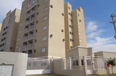 Apartamento com 3 quartos à venda no conjunto habitacional pedro perri, araçatuba  por r$ 470.000