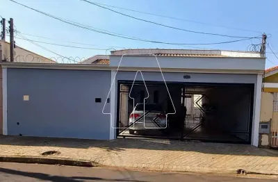 Casa com 3 quartos à venda na rua dona amélia, 221, dona amélia, araçatuba por r$ 390.000
