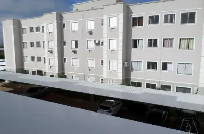 Apartamento com 2 quartos à venda no jardim nova yorque, araçatuba  por r$ 130.000