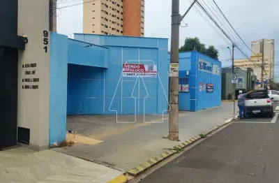 Sala comercial à venda na cussy de almeida júnior, 965, centro, araçatuba por r$ 2.250.000