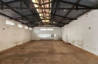 Barracão / galpão / depósito para alugar na general dutra, 372, vila santo antônio, araçatuba por r$ 3.200