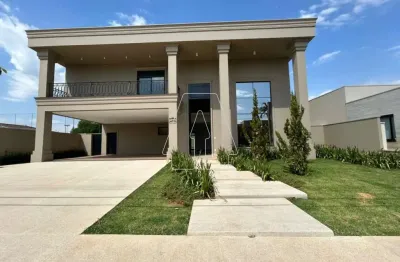 Casa em condomínio fechado com 4 quartos para alugar na aguapeí, 3300, jardim do prado, araçatuba por r$ 22.000