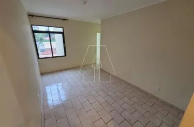 Apartamento com 3 quartos para alugar na vila estádio, araçatuba  por r$ 1.100