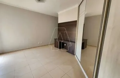 Casa em condomínio fechado com 3 quartos para alugar no conjunto habitacional doutor antônio villela silva, araçatuba  por r$ 5.000