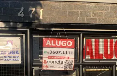 Casa em condomínio fechado com 3 quartos para alugar na chile, 471, são joão, araçatuba por r$ 3.500