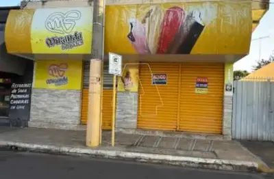 Sala comercial para alugar no novo paraíso, araçatuba  por r$ 3.600