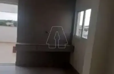 Apartamento com 2 quartos para alugar na vila nova, araçatuba  por r$ 4.000