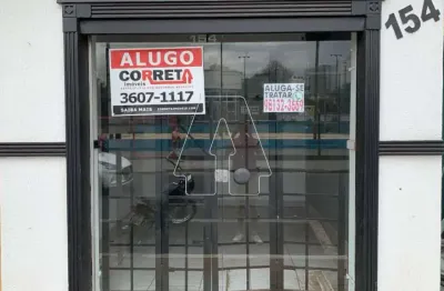 Sala comercial para alugar no são joaquim, araçatuba  por r$ 1.000