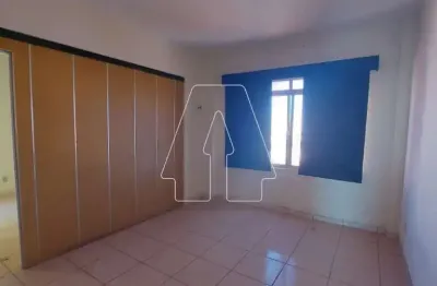 Sala comercial para alugar na tiradentes, 29, centro, araçatuba por r$ 600