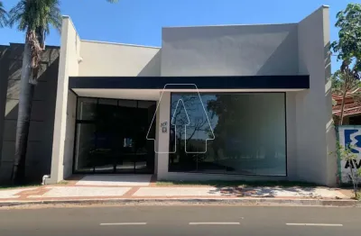 Sala comercial para alugar na waldir felizola de moraes, 1361, jardim paulista, araçatuba por r$ 6.000