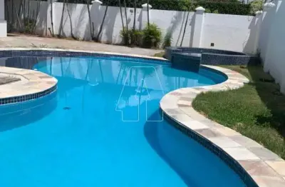 Casa comercial para alugar no jardim nova yorque, araçatuba  por r$ 8.000
