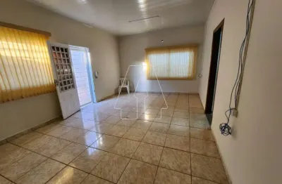 Casa em condomínio fechado com 1 quarto para alugar na da onu, 190, guanabara, araçatuba por r$ 2.500