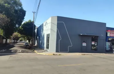 Sala comercial para alugar no novo paraíso, araçatuba  por r$ 12.000