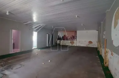 Sala comercial para alugar no jardim nova yorque, araçatuba  por r$ 3.000