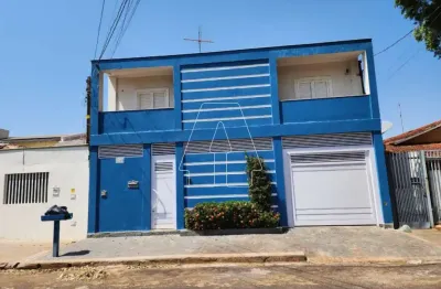 Casa em condomínio fechado com 4 quartos para alugar no santana, araçatuba  por r$ 4.800