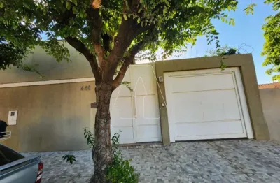 Casa com 2 quartos para alugar no jardim nova yorque, araçatuba  por r$ 3.300