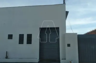 Sala comercial para alugar na carmem miranda, 157, rosele, araçatuba por r$ 3.000