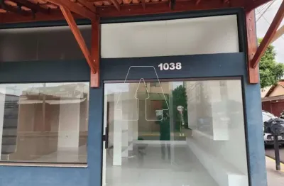 Sala comercial para alugar no centro, araçatuba  por r$ 3.000