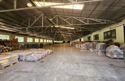 Barracão / galpão / depósito para alugar na municipal araçatuba-prata, 1332, jardim do prado, araçatuba por r$ 45.000