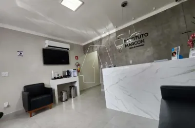 Sala comercial para alugar no jardim brasília, araçatuba  por r$ 1.000