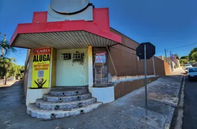 Sala comercial para alugar na vila estádio, araçatuba  por r$ 15.000