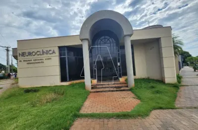 Ponto comercial para alugar na vila mendonça, araçatuba  por r$ 20.000