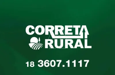 Fazenda à venda no Centro, Andradina 