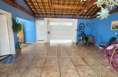 Casa com 3 quartos à venda no umuarama, araçatuba  por r$ 290.000