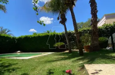 Casa em condomínio fechado com 3 quartos à venda no jardim nova yorque, araçatuba  por r$ 2.450.000