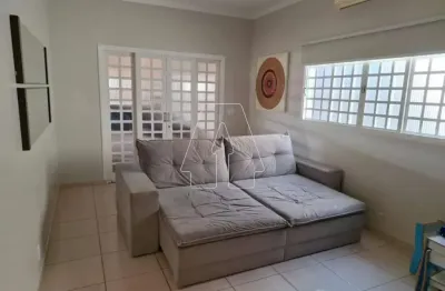 Casa com 3 quartos à venda no concórdia ii, araçatuba  por r$ 550.000