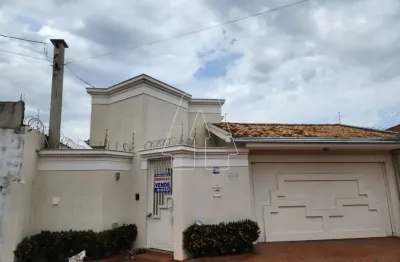 Casa com 3 quartos à venda no ipanema, araçatuba  por r$ 750.000