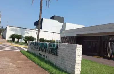 Casa em condomínio fechado com 3 quartos para alugar no santa luzia, araçatuba  por r$ 7.000