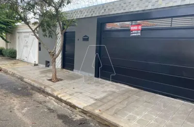 Casa com 3 quartos à venda no concórdia ii, araçatuba  por r$ 750.000