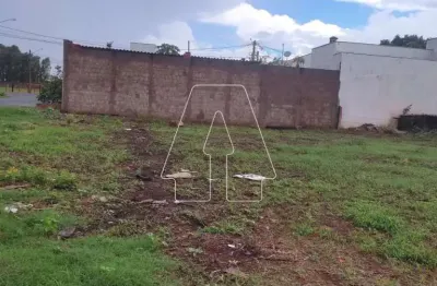 Terreno à venda na joão antero barbosa, s/n, jardim moreira, araçatuba por r$ 105.000